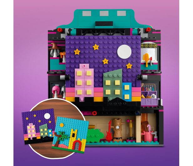 LEGO Friends 41714 Szkoła aktorska Andrei - 1040640 - zdjęcie 7